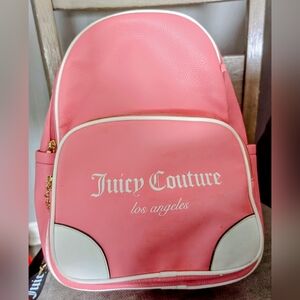 Juicy Couture Back Pack